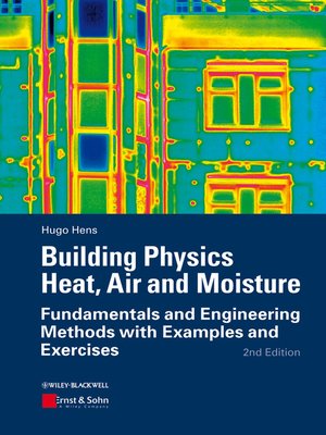 cover image of Building Physics—Heat, Air and Moisture